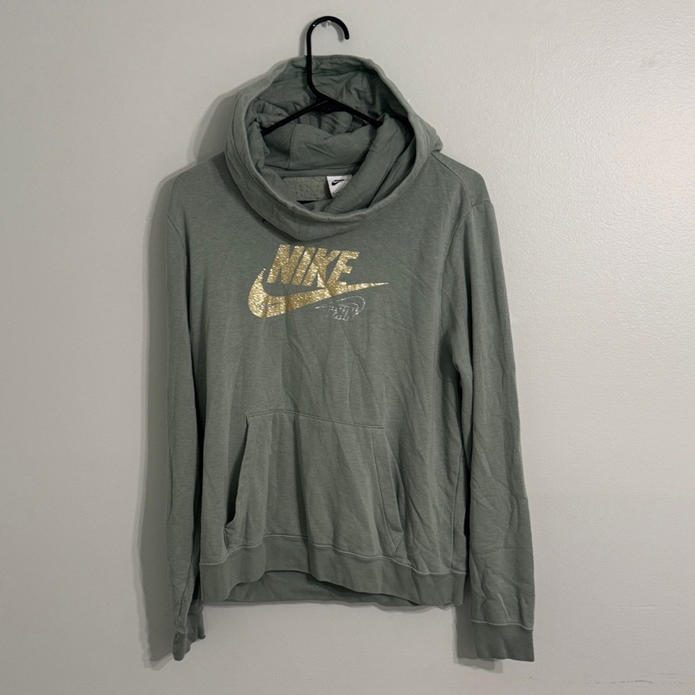 Nike Sage Green Sweatshirt